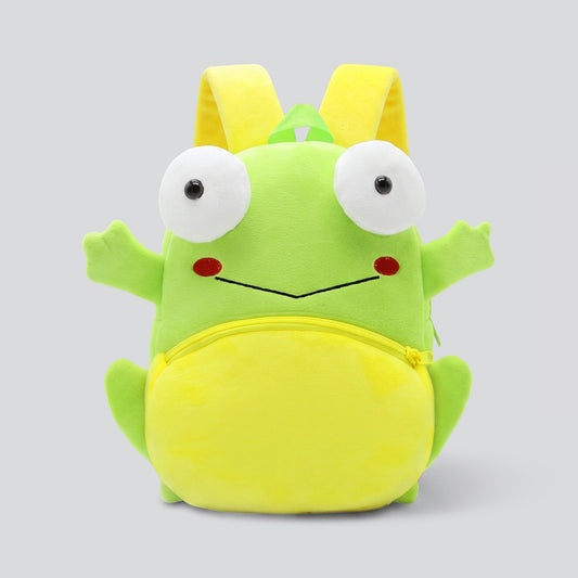 Sac à Dos Grenouille 3D - Explorateur Adventure