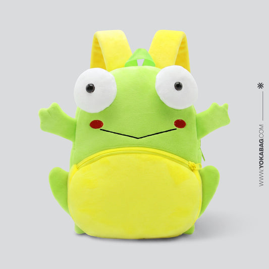 Sac à Dos Grenouille 3D - Explorateur Adventure