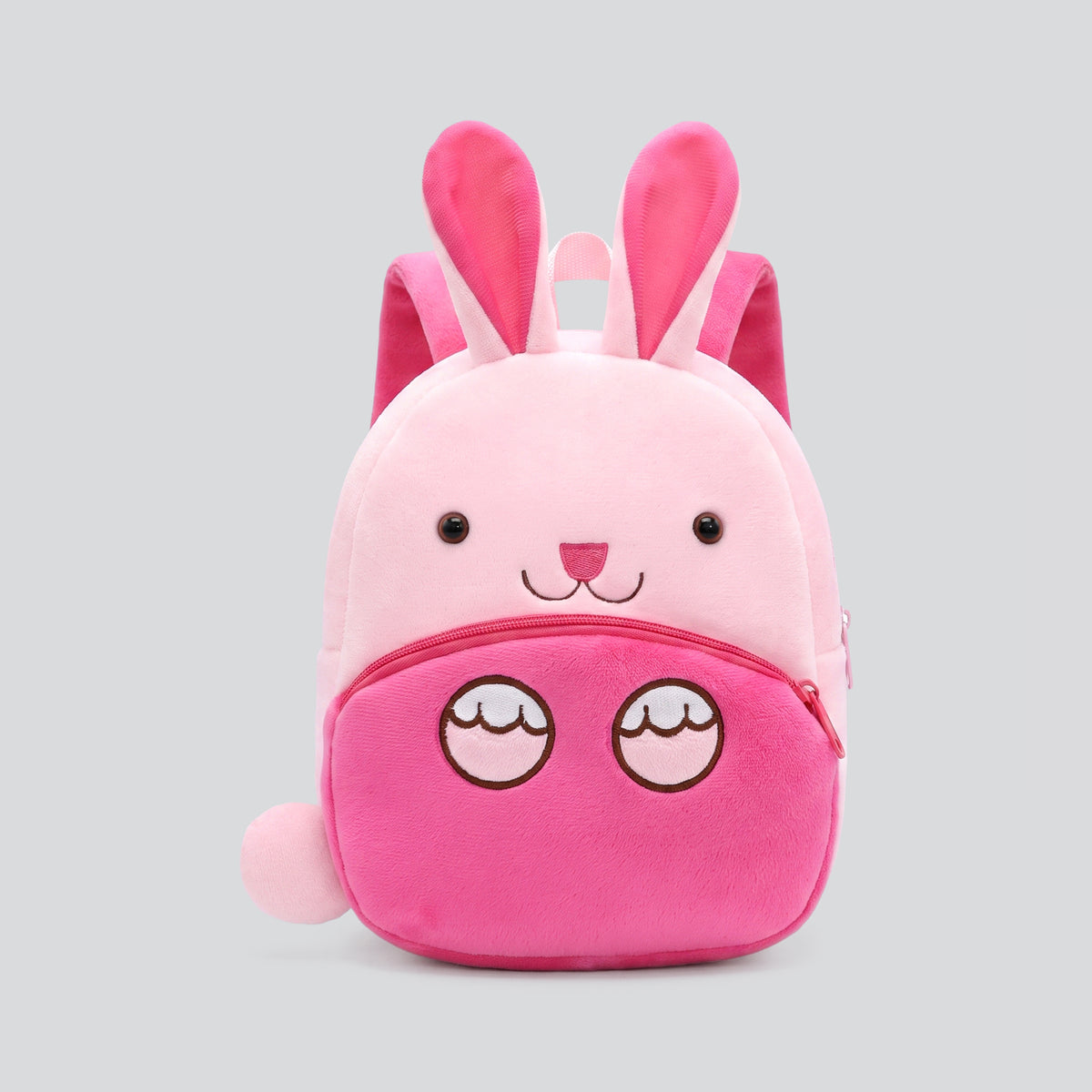 Sac à Dos Lapin Rose 3D - Pour un Voyage Ludique !
