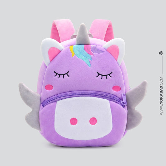 Sac à Dos - Licorne 3D Voyage