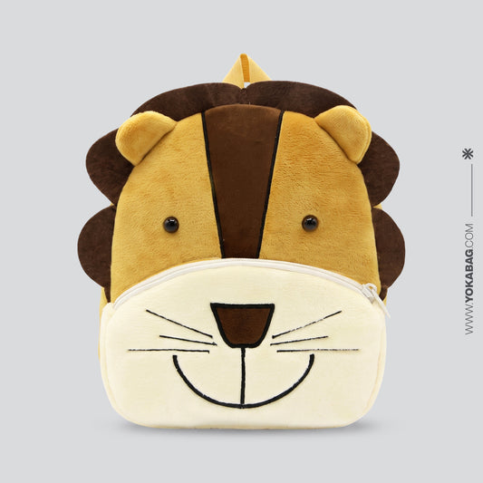 Sac à Dos - Lion 3D - Explorez