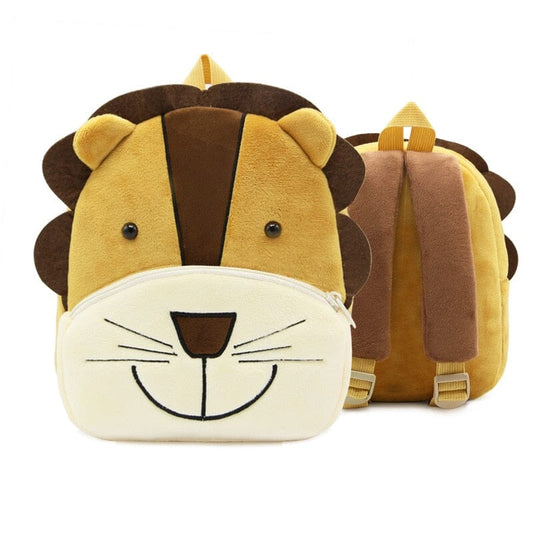 Sac à Dos - Lion 3D - Explorez