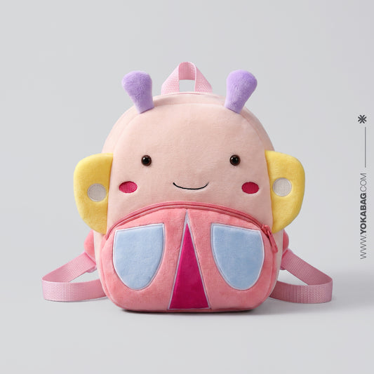 Sac à Dos - Évasion Papillon 3D