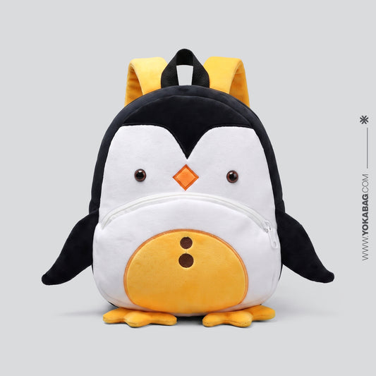 Sac à Dos de Voyage Pingouin 3D