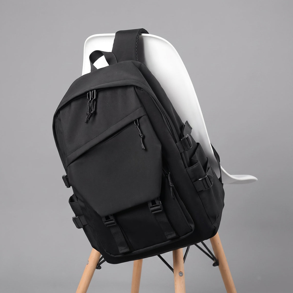 Sac à Dos - Adventure & Lifestyle Rose – vue 5 – Yokabag