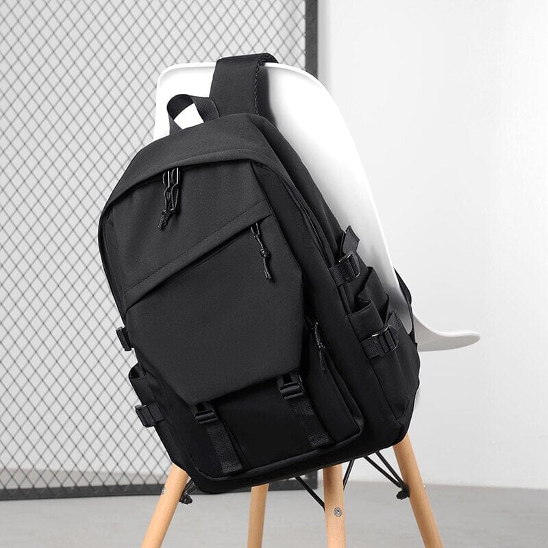 Sac à Dos - Adventure & Lifestyle Rose – vue 5 – Yokabag