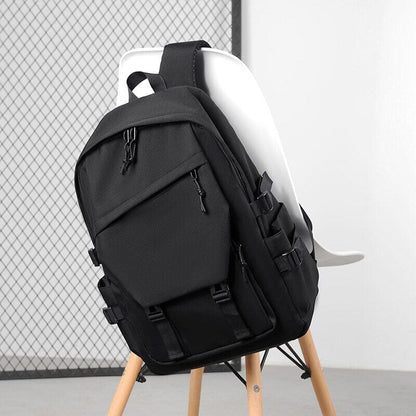 Sac à Dos - Adventure & Lifestyle Rose – vue 5 – Yokabag