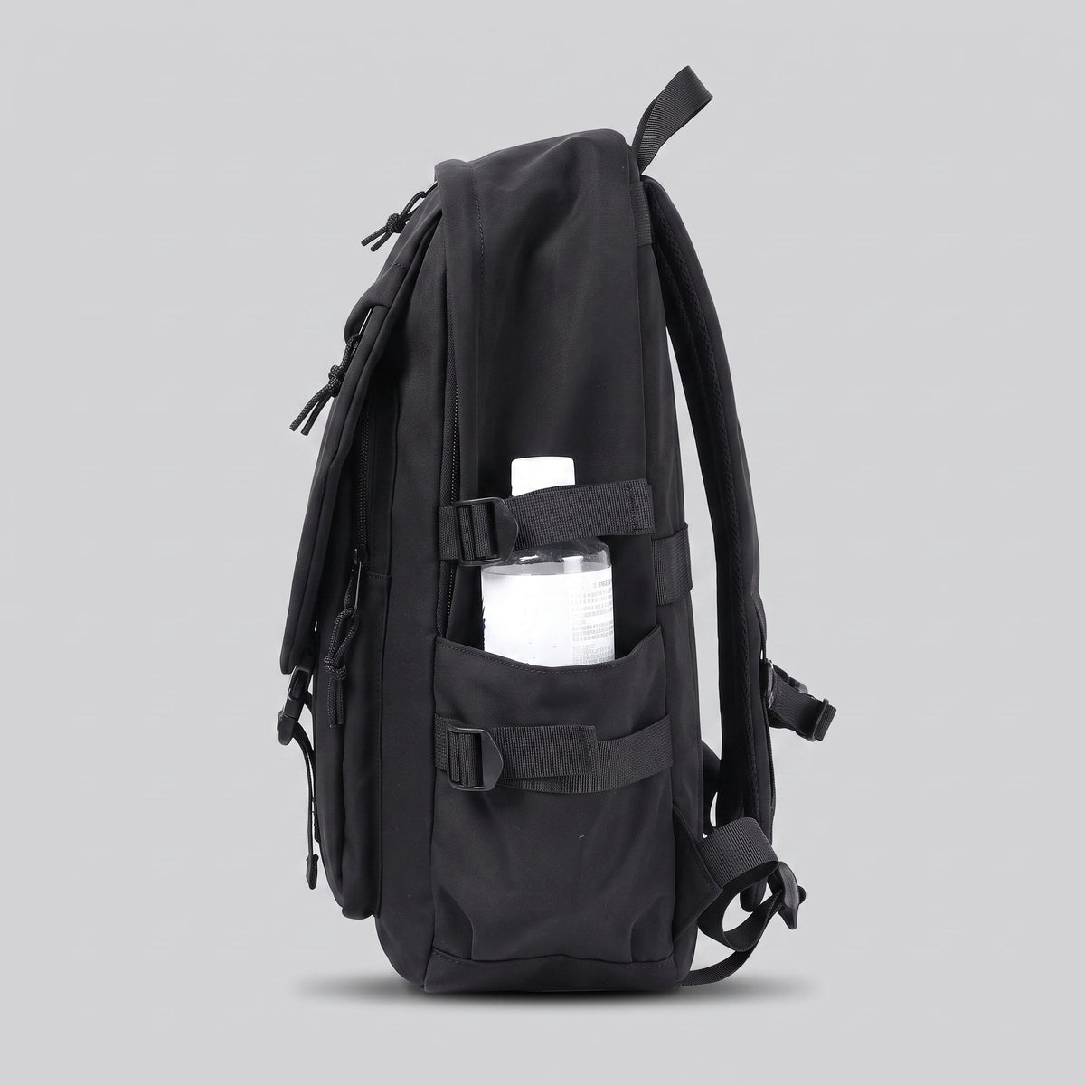 Sac à Dos - Adventure & Lifestyle Gris – vue 3 – Yokabag