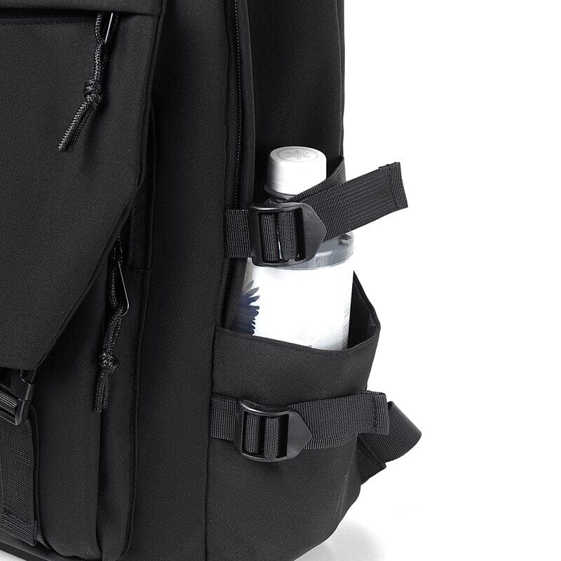 Sac à Dos - Adventure & Lifestyle Gris – vue 3 – Yokabag