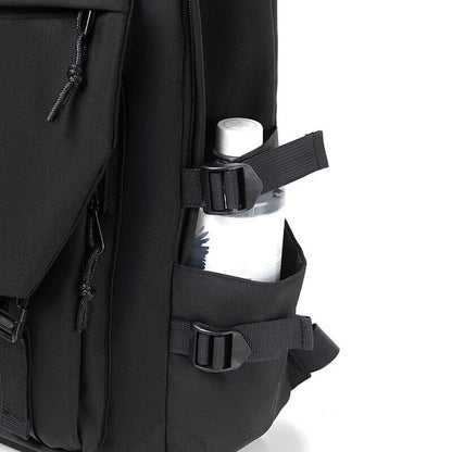 Sac à Dos - Adventure & Lifestyle Gris – vue 3 – Yokabag