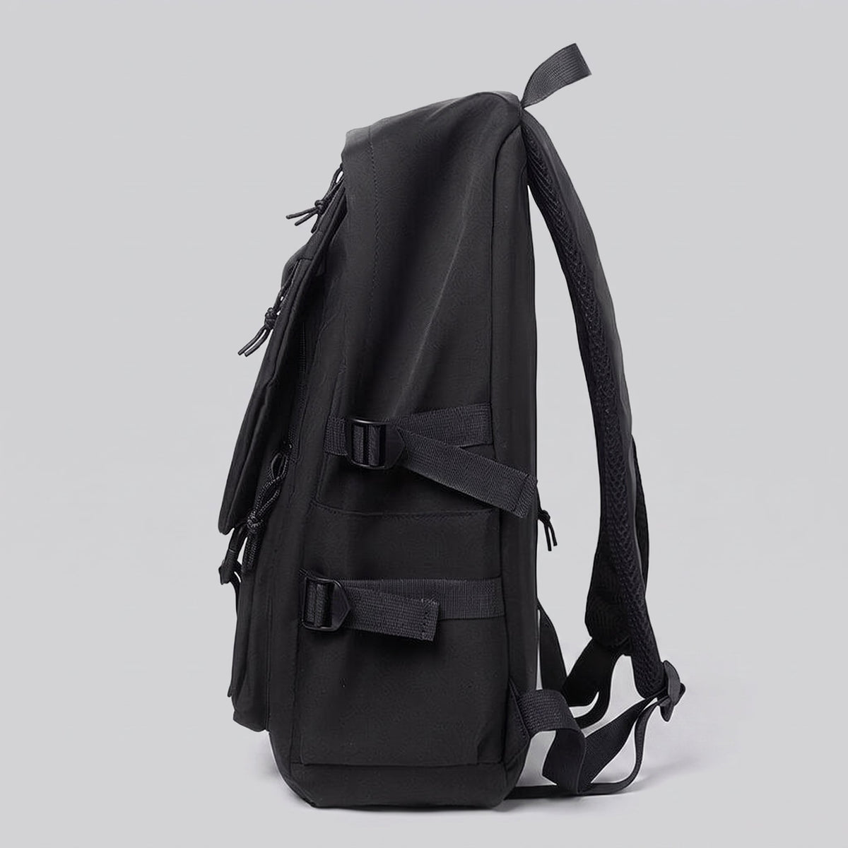 Sac à Dos - Adventure & Lifestyle Bleu – vue 4 – Yokabag