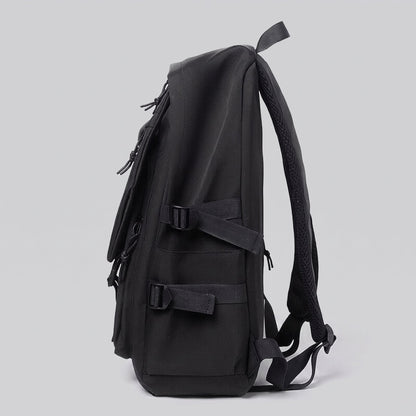 Sac à Dos - Adventure & Lifestyle Bleu – vue 4 – Yokabag