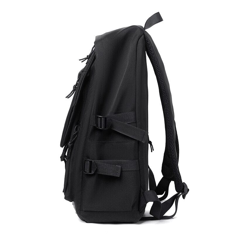 Sac à Dos - Adventure & Lifestyle Bleu – vue 4 – Yokabag