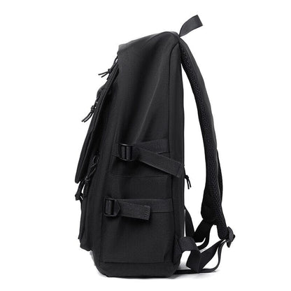 Sac à Dos - Adventure & Lifestyle Bleu – vue 4 – Yokabag