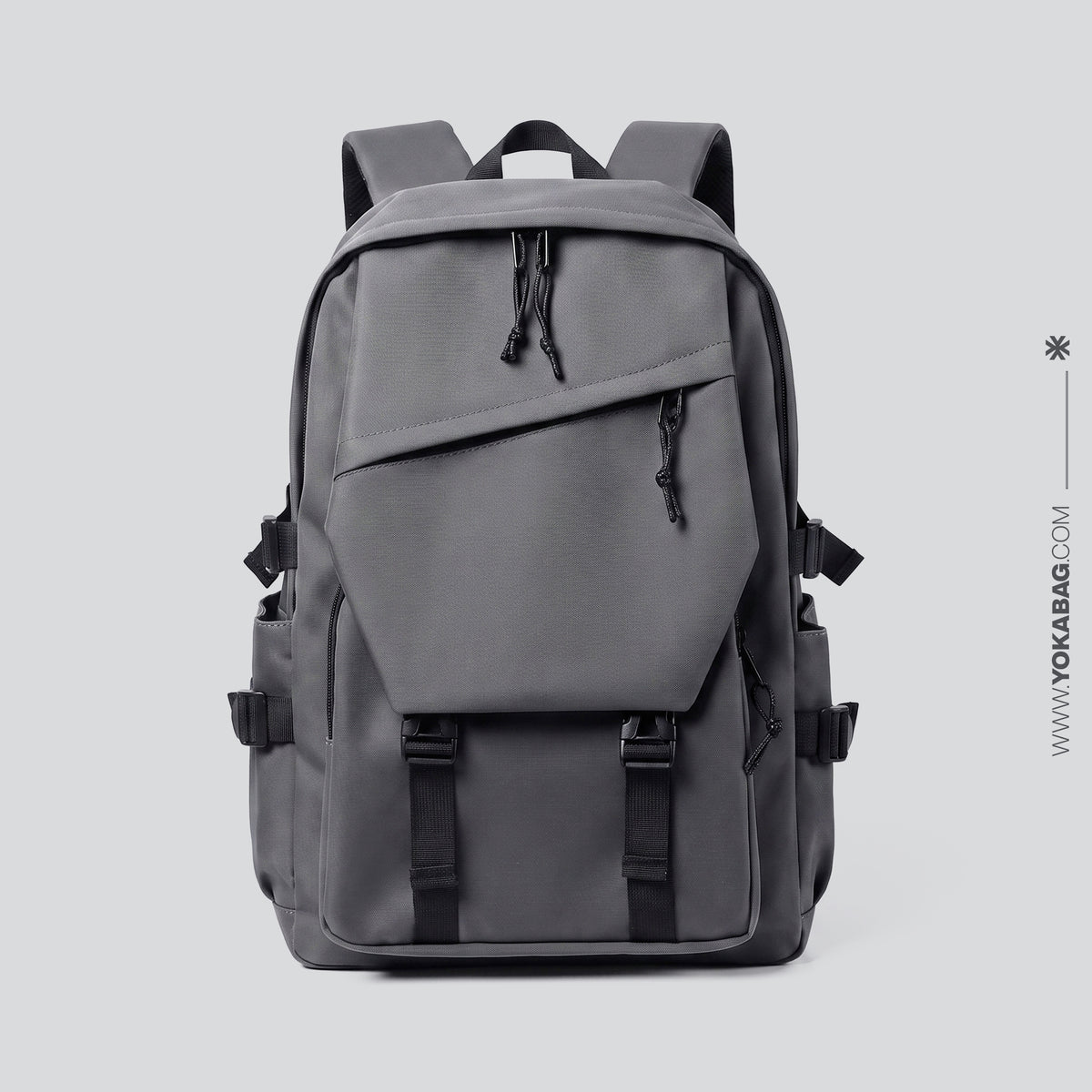 Sac à Dos - Adventure & Lifestyle – vue 8 – Yokabag