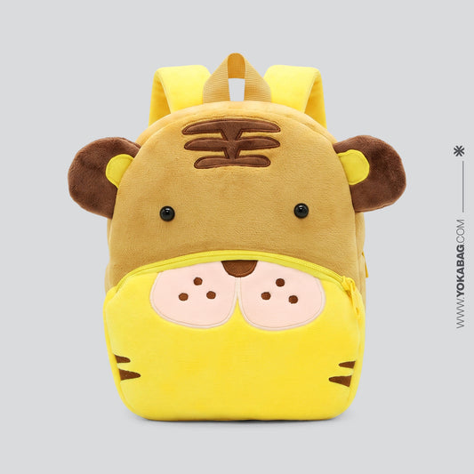 Sac à Dos Tigre 3D - Explorer l'Aventure