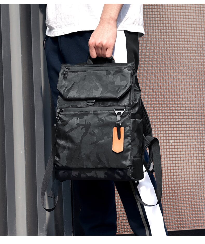 Sac à Dos - Design Urbain Explorer – vue 10 – Yokabag