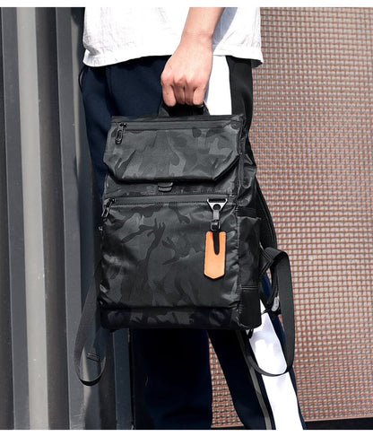 Sac à Dos - Design Urbain Explorer – vue 10 – Yokabag