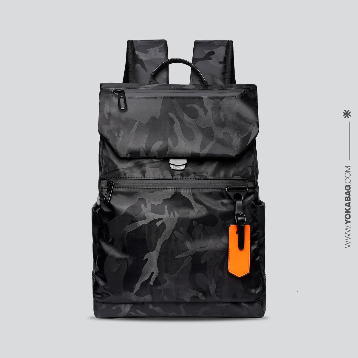 Sac à Dos - Design Urbain Explorer – vue 9 – Yokabag