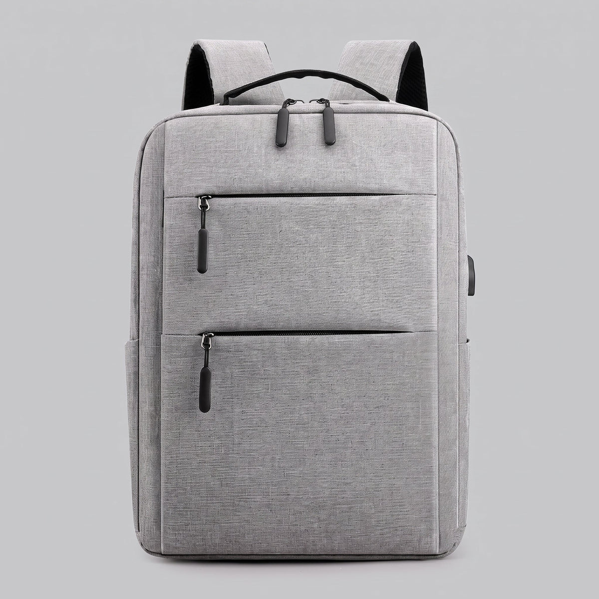 Sac à Dos Voyage pour Ordinateur 15.6 Pouces Bleu Marine – vue 3 – Yokabag