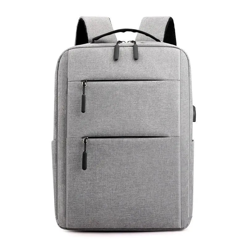 Sac à Dos Voyage pour Ordinateur 15.6 Pouces Bleu Marine – vue 3 – Yokabag