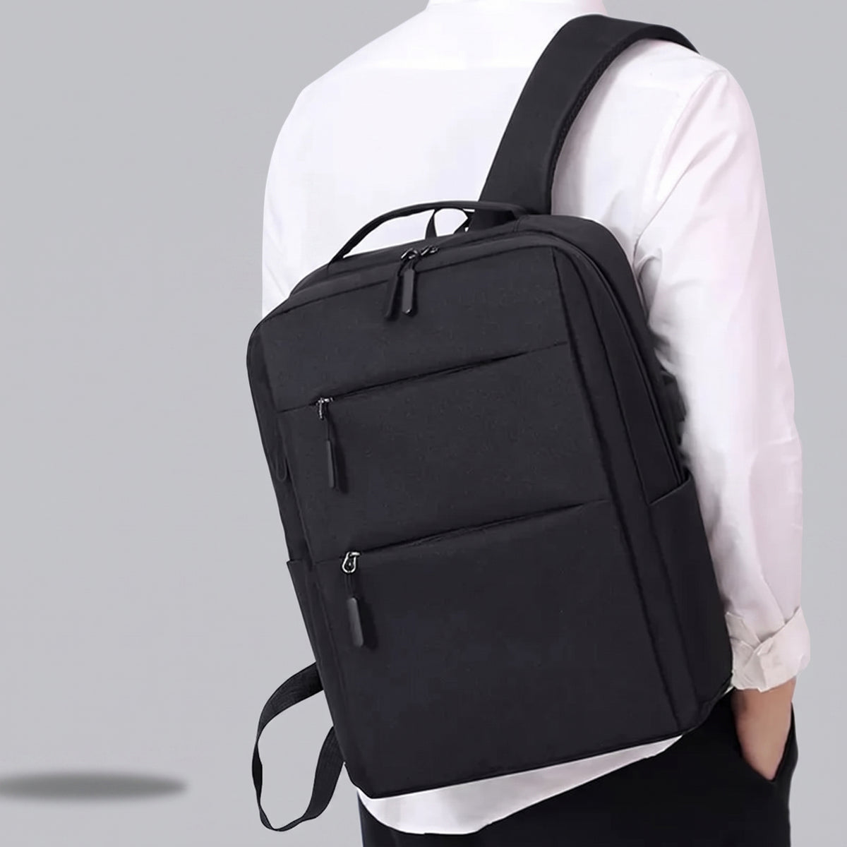 Sac à Dos Voyage pour Ordinateur 15.6 Pouces – vue 5 – Yokabag