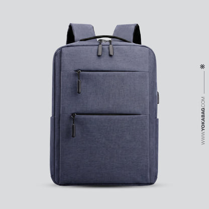 Sac à Dos Voyage pour Ordinateur 15.6 Pouces – vue 9 – Yokabag