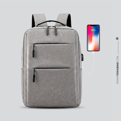 Sac à Dos Voyage pour Ordinateur 15.6 Pouces
