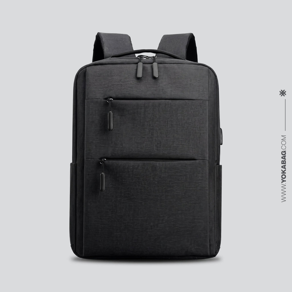 Sac à Dos Voyage pour Ordinateur 15.6 Pouces – vue 6 – Yokabag