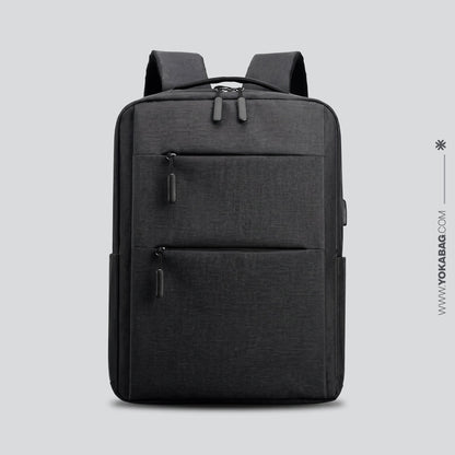 Sac à Dos Voyage pour Ordinateur 15.6 Pouces – vue 6 – Yokabag