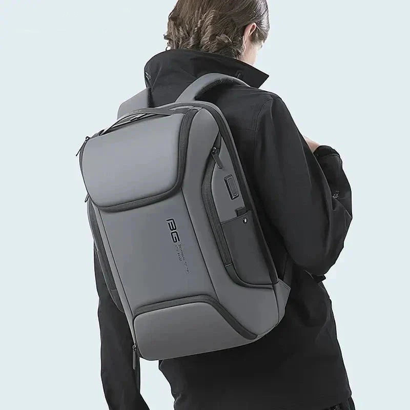 Sac à Dos Business pour Homme avec Compartiment PC – vue 5 – Yokabag