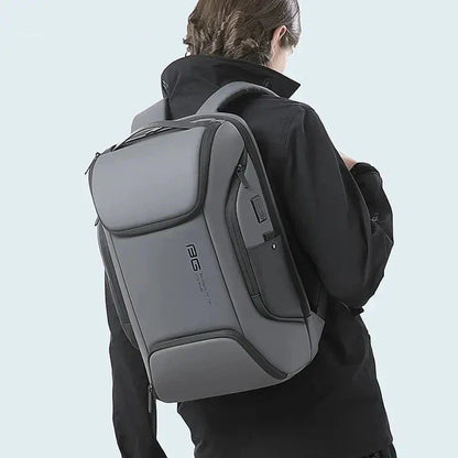 Sac à Dos Business pour Homme avec Compartiment PC – vue 5 – Yokabag