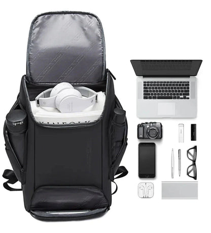 Sac à Dos Business pour Homme avec Compartiment PC – vue 7 – Yokabag