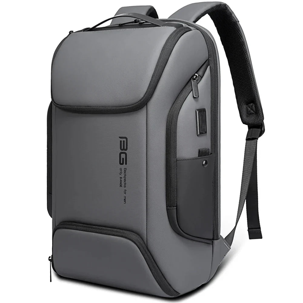 Sac à Dos Business pour Homme avec Compartiment PC – vue 6 – Yokabag