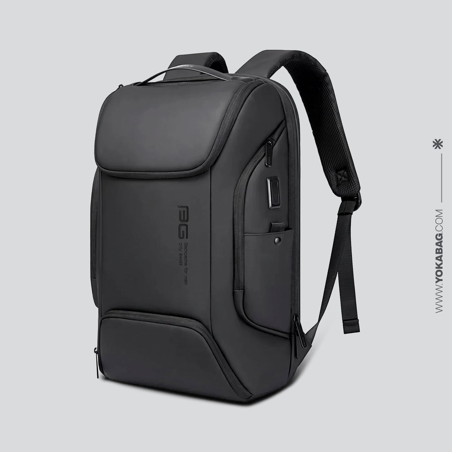 Sac à Dos Business pour Homme avec Compartiment PC