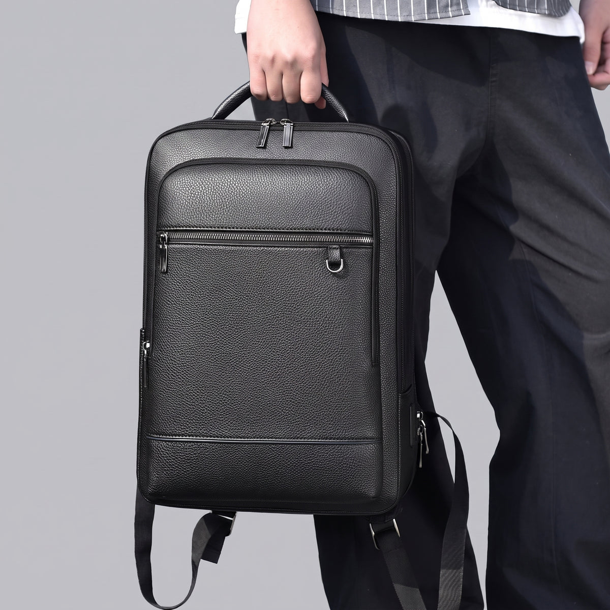Sac à Dos Business Homme pour Ordinateur 15.6 – vue 8 – Yokabag