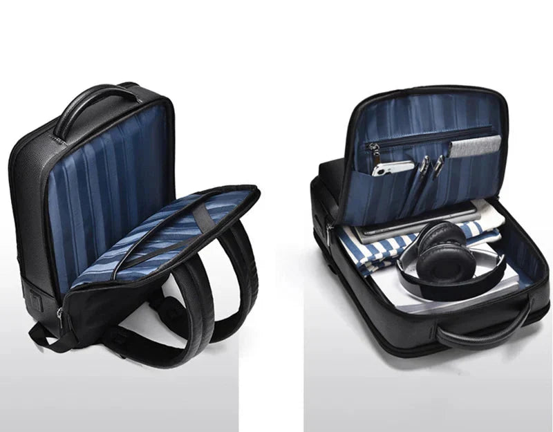 Sac à Dos Business Homme pour Ordinateur 15.6 – vue 4 – Yokabag