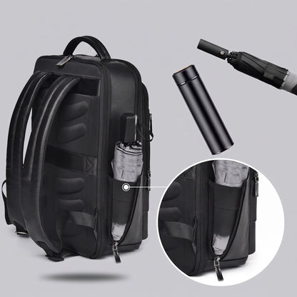Sac à Dos Business Homme pour Ordinateur 15.6 – vue 7 – Yokabag