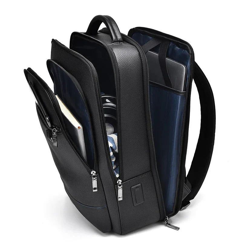 Sac à Dos Business Homme pour Ordinateur 15.6 – vue 3 – Yokabag