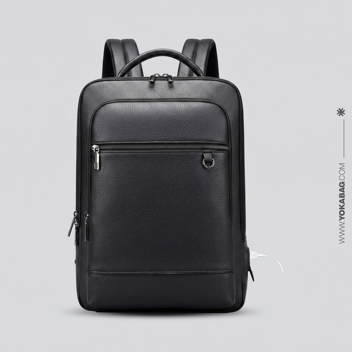 Sac à Dos Business Homme pour Ordinateur 15.6 - Voyager en Toute