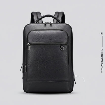 Sac à Dos Business Homme pour Ordinateur 15.6 - Voyager en Toute