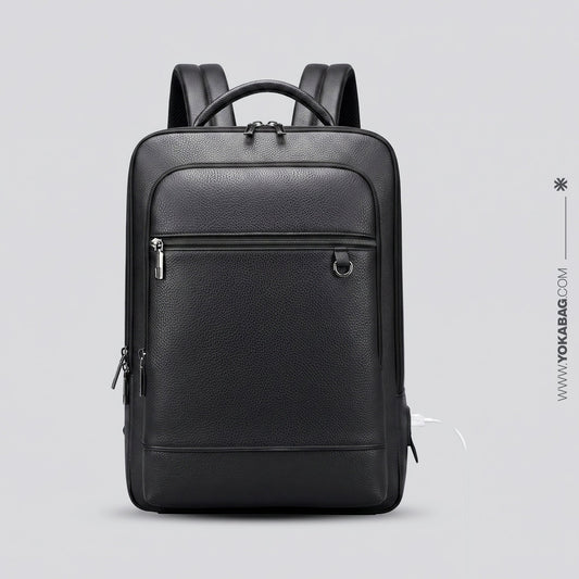 Sac à Dos Business Homme pour Ordinateur 15.6 - Voyager en Toute