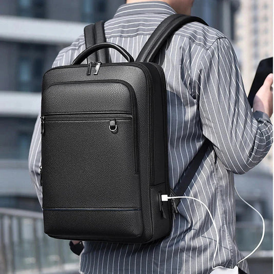 Sac à Dos Business Homme pour Ordinateur 15.6 - Voyager en Toute