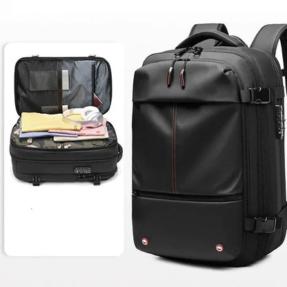 Valise Cabine Sécurisé - à Compression Sous Vide – vue 8 – Yokabag