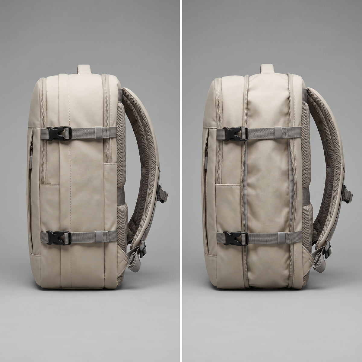 Sac à Dos de Voyage Cabine Avion 40x20x25 – vue 5 – Yokabag