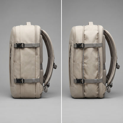 Sac à Dos de Voyage Cabine Avion 40x20x25 – vue 5 – Yokabag