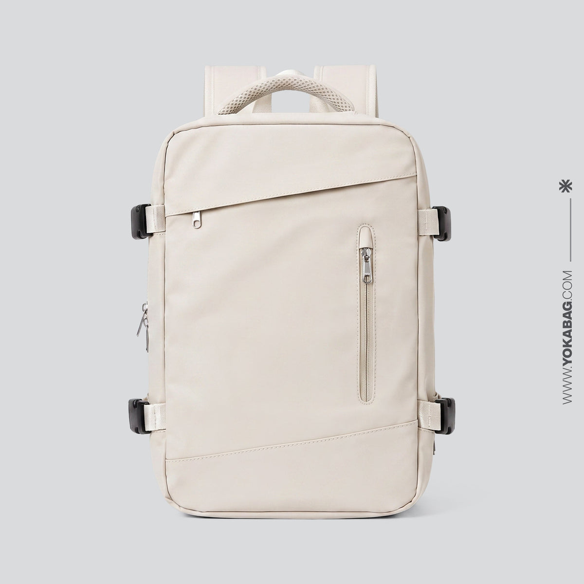 Sac à Dos de Voyage Cabine Avion 40x20x25 – vue 6 – Yokabag