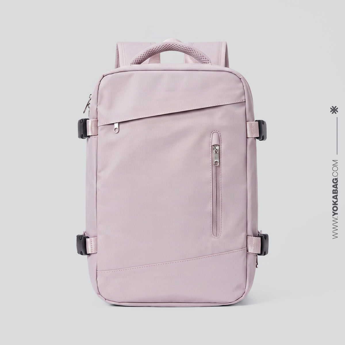 Sac à Dos de Voyage Cabine Avion 40x20x25 – vue 7 – Yokabag