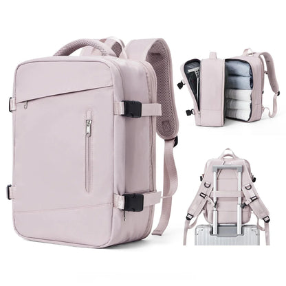 Sac à Dos de Voyage Cabine Avion 40x20x25 – vue 7 – Yokabag
