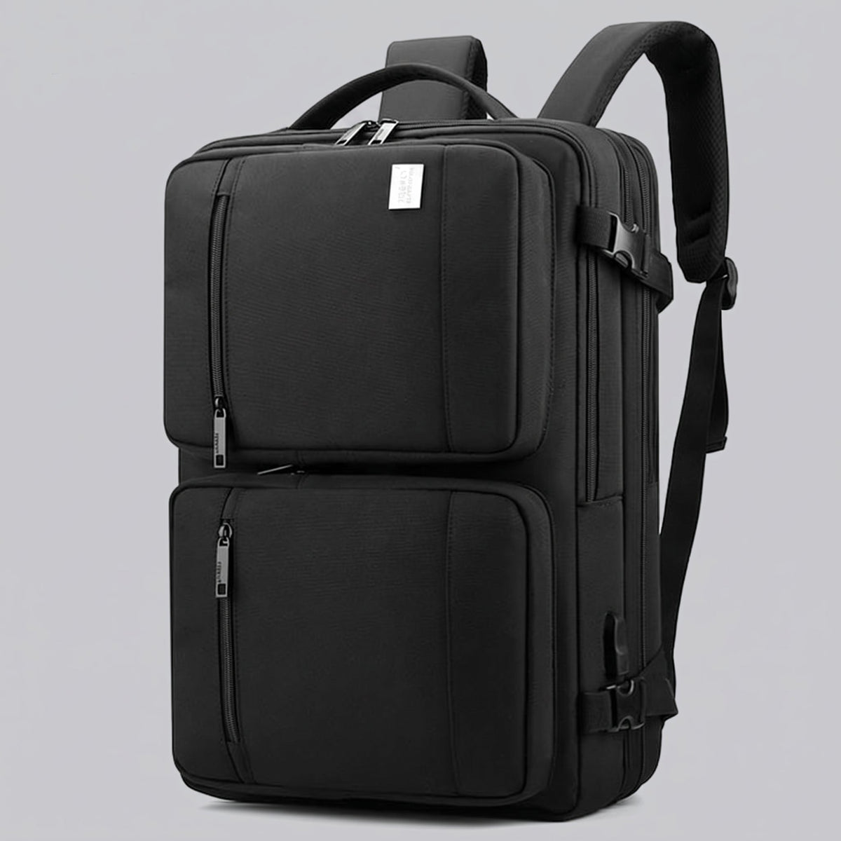 Sac à Dos Cabine pour les Week-Ends Aventure (Extensible) – vue 7 – Yokabag